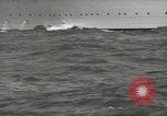 Standbild USA Schlachtschiffe Hampton Roads Virginia USA, 1939, aus Sekunde 59 historischem Filmmaterial Videoclip 65675062204