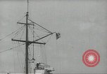 Standbild USA Schlachtschiffe Hampton Roads Virginia USA, 1939, aus Sekunde 62 historischem Filmmaterial Videoclip 65675062204