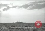 Image of battleships Hampton Roads Virginia USA, 1939, second 9 stock footage video 65675062205