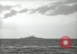 Image of battleships Hampton Roads Virginia USA, 1939, second 10 stock footage video 65675062205