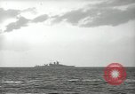 Image of battleships Hampton Roads Virginia USA, 1939, second 11 stock footage video 65675062205