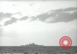Image of battleships Hampton Roads Virginia USA, 1939, second 15 stock footage video 65675062205
