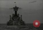 Standbild USA Schlachtschiffe Hampton Roads Virginia USA, 1939, aus Sekunde 3 historischem Filmmaterial Videoclip 65675062206