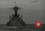 Standbild USA Schlachtschiffe Hampton Roads Virginia USA, 1939, aus Sekunde 4 historischem Filmmaterial Videoclip 65675062206