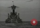 Standbild USA Schlachtschiffe Hampton Roads Virginia USA, 1939, aus Sekunde 5 historischem Filmmaterial Videoclip 65675062206