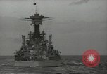 Standbild USA Schlachtschiffe Hampton Roads Virginia USA, 1939, aus Sekunde 6 historischem Filmmaterial Videoclip 65675062206