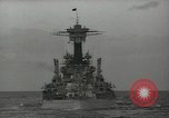 Standbild USA Schlachtschiffe Hampton Roads Virginia USA, 1939, aus Sekunde 7 historischem Filmmaterial Videoclip 65675062206