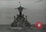 Standbild USA Schlachtschiffe Hampton Roads Virginia USA, 1939, aus Sekunde 9 historischem Filmmaterial Videoclip 65675062206