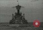 Standbild USA Schlachtschiffe Hampton Roads Virginia USA, 1939, aus Sekunde 12 historischem Filmmaterial Videoclip 65675062206