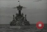 Standbild USA Schlachtschiffe Hampton Roads Virginia USA, 1939, aus Sekunde 13 historischem Filmmaterial Videoclip 65675062206