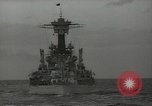 Standbild USA Schlachtschiffe Hampton Roads Virginia USA, 1939, aus Sekunde 14 historischem Filmmaterial Videoclip 65675062206