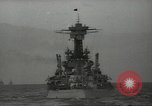 Standbild USA Schlachtschiffe Hampton Roads Virginia USA, 1939, aus Sekunde 17 historischem Filmmaterial Videoclip 65675062206