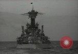 Standbild USA Schlachtschiffe Hampton Roads Virginia USA, 1939, aus Sekunde 20 historischem Filmmaterial Videoclip 65675062206