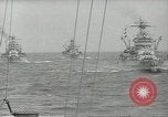 Standbild USA Schlachtschiffe Hampton Roads Virginia USA, 1939, aus Sekunde 21 historischem Filmmaterial Videoclip 65675062206