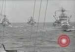 Standbild USA Schlachtschiffe Hampton Roads Virginia USA, 1939, aus Sekunde 22 historischem Filmmaterial Videoclip 65675062206