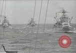 Standbild USA Schlachtschiffe Hampton Roads Virginia USA, 1939, aus Sekunde 23 historischem Filmmaterial Videoclip 65675062206