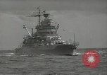 Standbild USA Schlachtschiffe Hampton Roads Virginia USA, 1939, aus Sekunde 27 historischem Filmmaterial Videoclip 65675062206