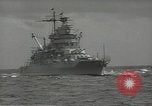 Standbild USA Schlachtschiffe Hampton Roads Virginia USA, 1939, aus Sekunde 28 historischem Filmmaterial Videoclip 65675062206