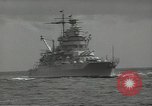 Standbild USA Schlachtschiffe Hampton Roads Virginia USA, 1939, aus Sekunde 29 historischem Filmmaterial Videoclip 65675062206