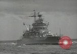 Standbild USA Schlachtschiffe Hampton Roads Virginia USA, 1939, aus Sekunde 31 historischem Filmmaterial Videoclip 65675062206