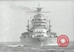 Standbild USA Schlachtschiffe Hampton Roads Virginia USA, 1939, aus Sekunde 32 historischem Filmmaterial Videoclip 65675062206