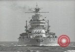 Standbild USA Schlachtschiffe Hampton Roads Virginia USA, 1939, aus Sekunde 35 historischem Filmmaterial Videoclip 65675062206
