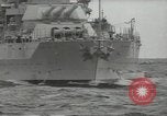 Standbild USA Schlachtschiffe Hampton Roads Virginia USA, 1939, aus Sekunde 38 historischem Filmmaterial Videoclip 65675062206