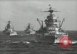 Standbild USA Schlachtschiffe Hampton Roads Virginia USA, 1939, aus Sekunde 58 historischem Filmmaterial Videoclip 65675062206