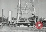 Standbild Oklahoma Ölfelder Oklahoma United States USA, 1947, aus Sekunde 5 historischem Filmmaterial Videoclip 65675062207