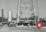Standbild Oklahoma Ölfelder Oklahoma United States USA, 1947, aus Sekunde 11 historischem Filmmaterial Videoclip 65675062207