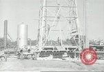 Standbild Oklahoma Ölfelder Oklahoma United States USA, 1947, aus Sekunde 15 historischem Filmmaterial Videoclip 65675062207