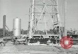 Standbild Oklahoma Ölfelder Oklahoma United States USA, 1947, aus Sekunde 20 historischem Filmmaterial Videoclip 65675062207