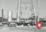 Standbild Oklahoma Ölfelder Oklahoma United States USA, 1947, aus Sekunde 31 historischem Filmmaterial Videoclip 65675062207