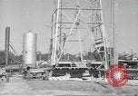 Standbild Oklahoma Ölfelder Oklahoma United States USA, 1947, aus Sekunde 33 historischem Filmmaterial Videoclip 65675062207