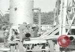 Standbild Oklahoma Ölfelder Oklahoma United States USA, 1947, aus Sekunde 39 historischem Filmmaterial Videoclip 65675062207