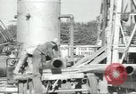 Standbild Oklahoma Ölfelder Oklahoma United States USA, 1947, aus Sekunde 41 historischem Filmmaterial Videoclip 65675062207