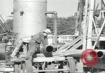 Standbild Oklahoma Ölfelder Oklahoma United States USA, 1947, aus Sekunde 42 historischem Filmmaterial Videoclip 65675062207