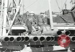 Standbild Oklahoma Ölfelder Oklahoma United States USA, 1947, aus Sekunde 59 historischem Filmmaterial Videoclip 65675062207