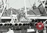 Standbild Oklahoma Ölfelder Oklahoma United States USA, 1947, aus Sekunde 60 historischem Filmmaterial Videoclip 65675062207