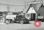 Standbild Benzin station Oklahoma United States USA, 1947, aus Sekunde 20 historischem Filmmaterial Videoclip 65675062208