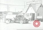 Standbild Benzin station Oklahoma United States USA, 1947, aus Sekunde 23 historischem Filmmaterial Videoclip 65675062208