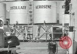 Standbild Benzin station Oklahoma United States USA, 1947, aus Sekunde 25 historischem Filmmaterial Videoclip 65675062208