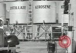 Standbild Benzin station Oklahoma United States USA, 1947, aus Sekunde 26 historischem Filmmaterial Videoclip 65675062208