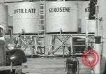 Standbild Benzin station Oklahoma United States USA, 1947, aus Sekunde 27 historischem Filmmaterial Videoclip 65675062208