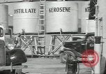 Standbild Benzin station Oklahoma United States USA, 1947, aus Sekunde 28 historischem Filmmaterial Videoclip 65675062208
