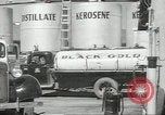 Standbild Benzin station Oklahoma United States USA, 1947, aus Sekunde 31 historischem Filmmaterial Videoclip 65675062208