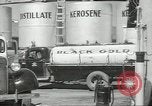 Standbild Benzin station Oklahoma United States USA, 1947, aus Sekunde 32 historischem Filmmaterial Videoclip 65675062208