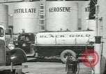 Standbild Benzin station Oklahoma United States USA, 1947, aus Sekunde 33 historischem Filmmaterial Videoclip 65675062208