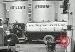Standbild Benzin station Oklahoma United States USA, 1947, aus Sekunde 35 historischem Filmmaterial Videoclip 65675062208