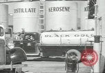 Standbild Benzin station Oklahoma United States USA, 1947, aus Sekunde 36 historischem Filmmaterial Videoclip 65675062208